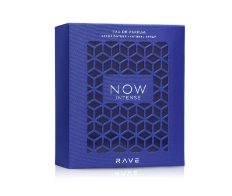 Now Intense Eau de Parfum – 100 ml | Fresh, Aquatic & Masculine