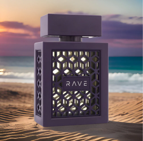 Now Intense Eau de Parfum – 100 ml | Fresh, Aquatic & Masculine