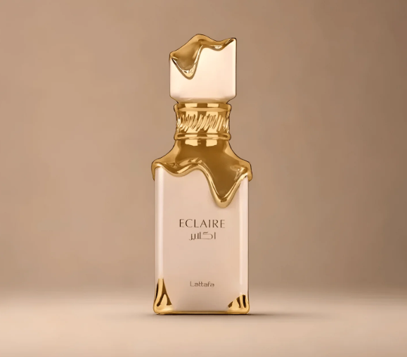 Lattafa Eclaire Eau de Parfum – 100 ml | Decadent Gourmand Elegance