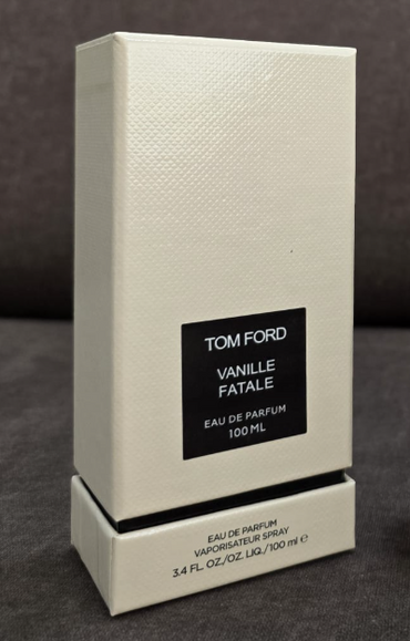 Tom Ford Vanille Fatale Eau de Parfum – Seductive. Smoky. Unstoppable