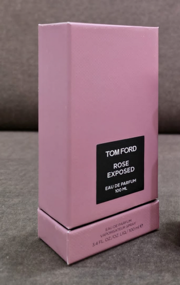 Tom Ford Rose Exposé Eau de Parfum 100ml – Sensual. Spiced. Unveiled.