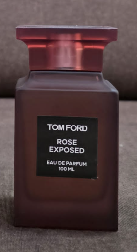 Tom Ford Rose Exposé Eau de Parfum 100ml – Sensual. Spiced. Unveiled.