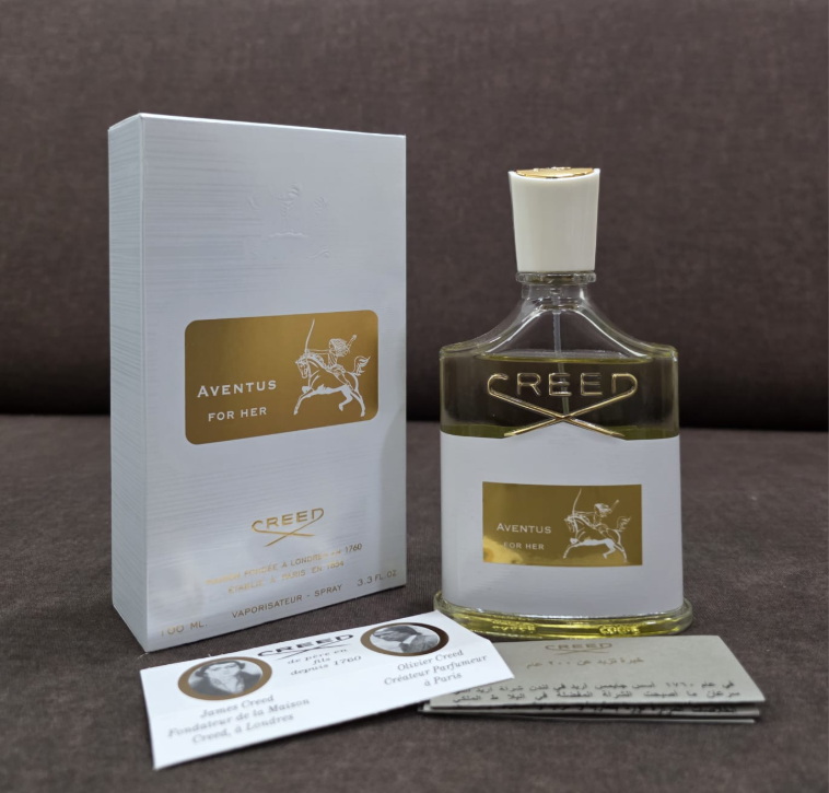 Creed Aventus for Her Eau de Parfum – Bold. Elegant. Empowered.