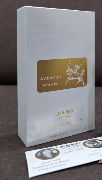 Creed Aventus for Her Eau de Parfum – Bold. Elegant. Empowered.