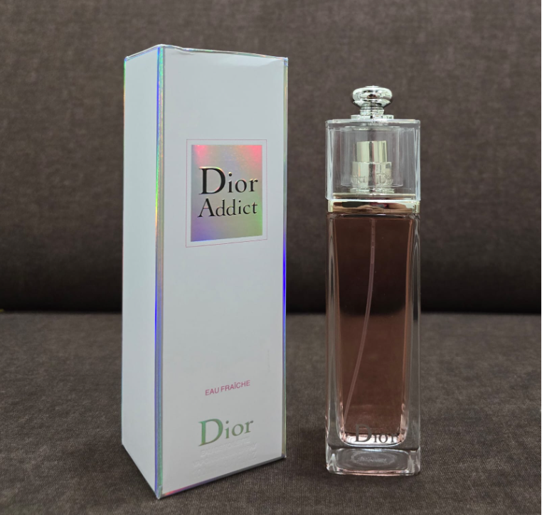 Dior Addict Eau de Parfum – Sensual & Addictive Floral Fragrance for Women