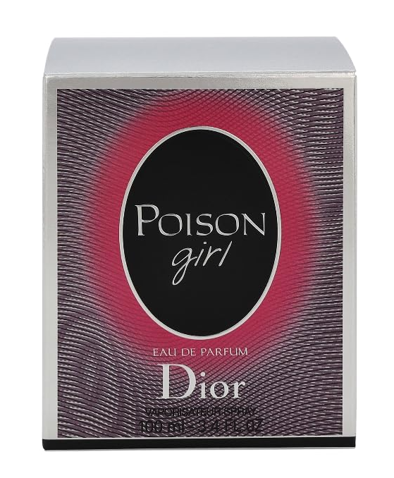 Dior Poison Girl Eau de Parfum – Bold, Sweet & Seductive Fragrance for Women
