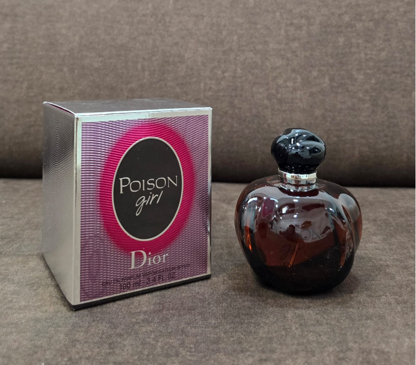 Dior Poison Girl Eau de Parfum – Bold, Sweet & Seductive Fragrance for Women