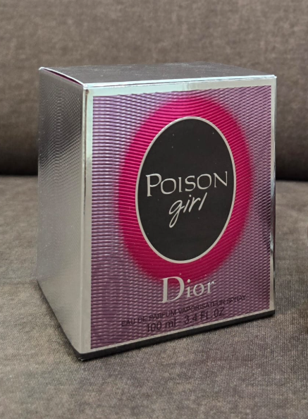 Dior Poison Girl Eau de Parfum – Bold, Sweet & Seductive Fragrance for Women