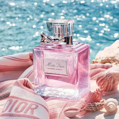 Miss Dior Blooming Bouquet – Fresh & Delicate Floral Eau de Toilette
