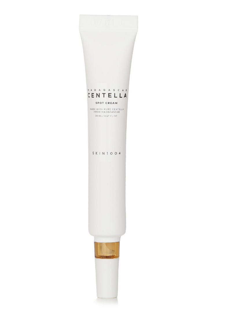 Madagascar Centella Spot Cream | Soothing, Calming & Repairing (20ml)