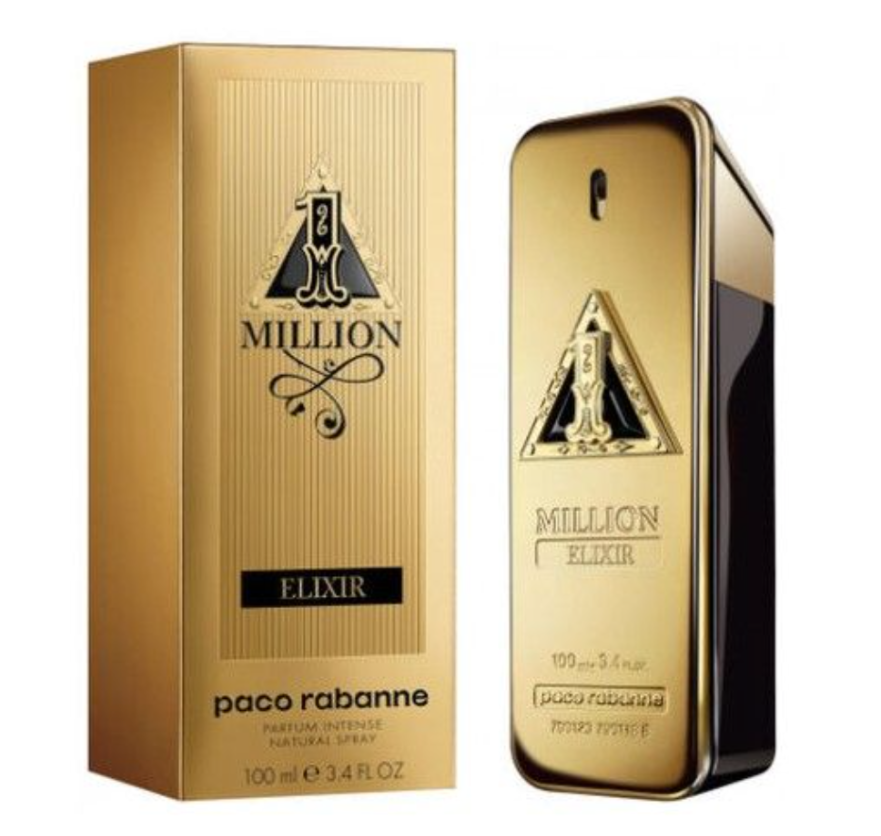 1 Million Elixir by Paco Rabanne – The Ultimate Expression of Intensity