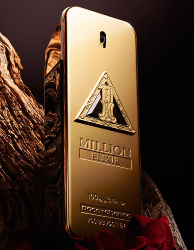 1 Million Elixir by Paco Rabanne – The Ultimate Expression of Intensity