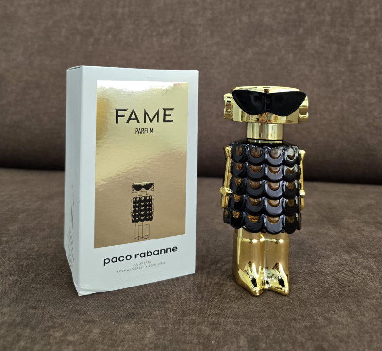 Fame by Paco Rabanne – Bold. Playful. Iconically Feminine.
