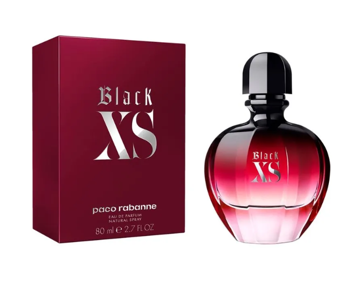 Black XS by Paco Rabanne – Rock 'n' Roll Spirit in a Bottle