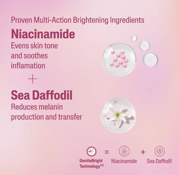 Cetaphil Bright Healthy Radiance Brightening Day Protection Cream – SPF 15 Daily Moisturizer for Even-Toned, Radiant Skin