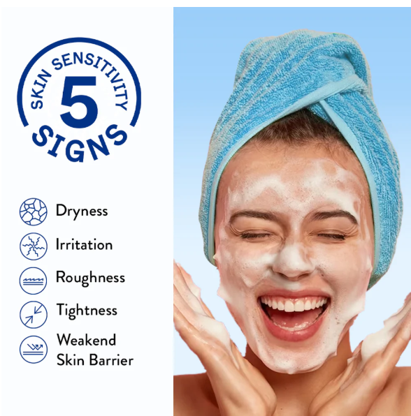 Cetaphil Cleansing & Moisturising Syndet Bar – Soap-Free Gentle Cleanser for Dry and Sensitive Skin