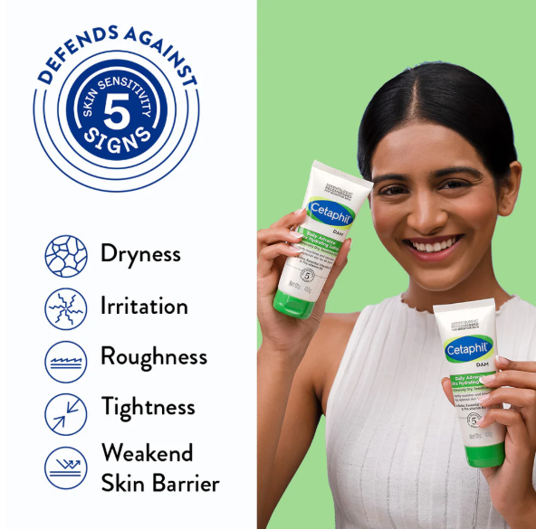 Cetaphil DailyAdvance Ultra Hydrating Lotion – 100g