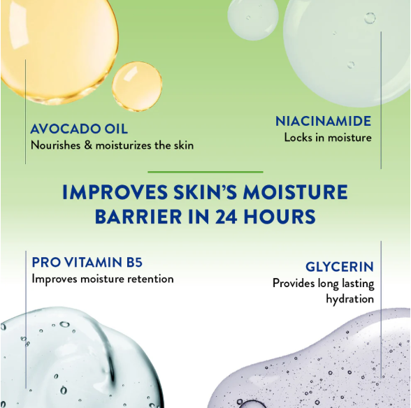 Cetaphil Moisturising Lotion – 100ml (For Normal to Dry, Sensitive Skin)