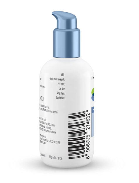 Cetaphil Optimal Hydration Replenishing Body Lotion – 237ml (For Dry to Dehydrated, Sensitive Skin)