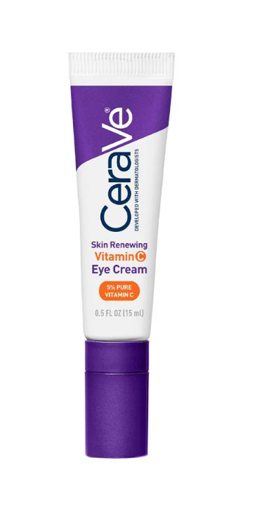 Skin Renewing Vitamin C Eye Cream – Brightening & Anti-Aging