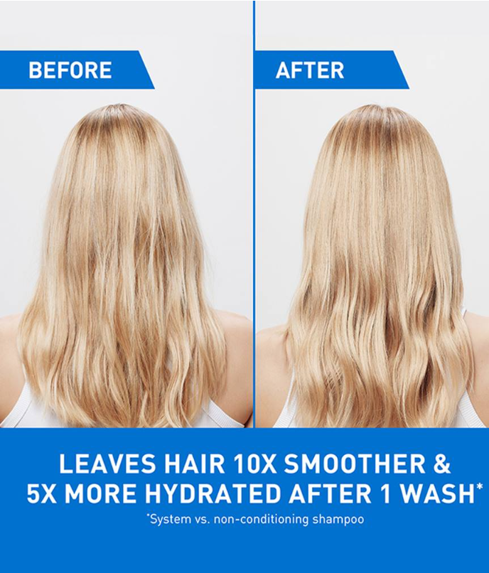 Gentle Hydrating Shampoo – Nourishing Care for Dry & Sensitive Scalp
