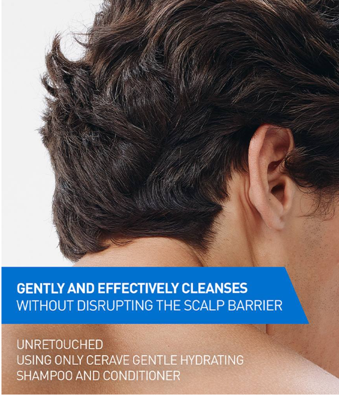Gentle Hydrating Conditioner – Nourishing Care for Soft, Smooth Hair