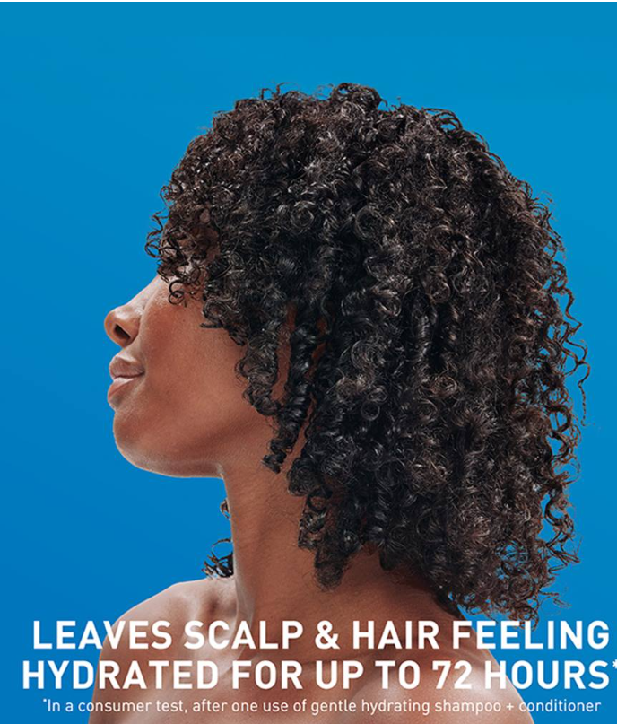 Gentle Hydrating Conditioner – Nourishing Care for Soft, Smooth Hair