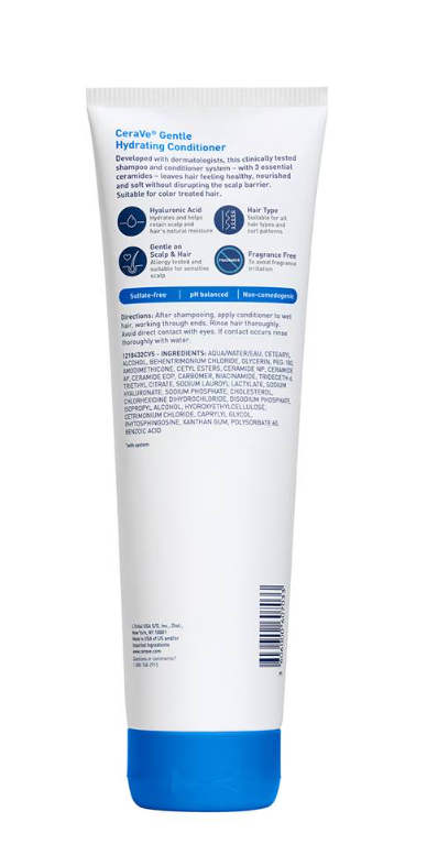 Gentle Hydrating Conditioner – Nourishing Care for Soft, Smooth Hair
