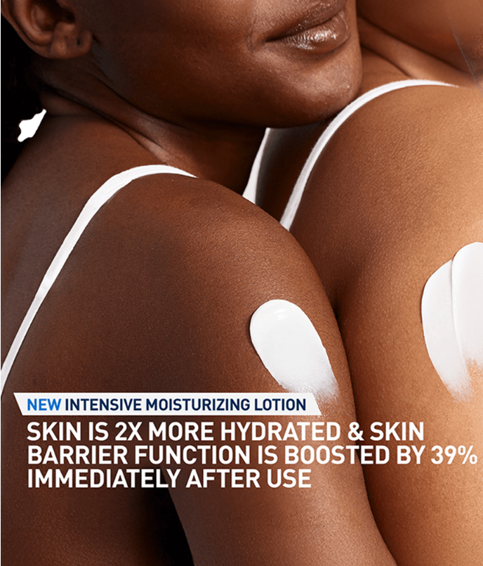 Intensive Moisturizing Lotion – Deep Hydration for Dry & Sensitive Skin