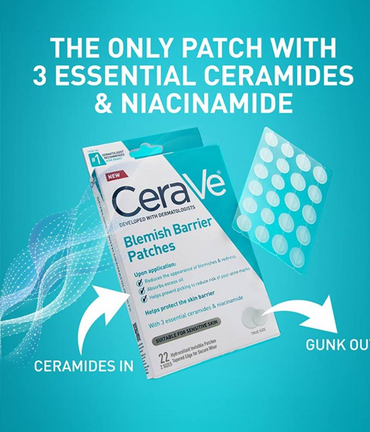 Blemish Barrier Patches – Fast-Acting Acne Healing & Protection