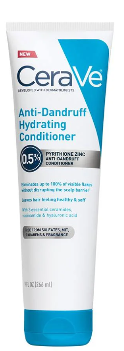Anti-Dandruff Hydrating Conditioner – Nourishing Care for Flake-Free, Moisturized Hair