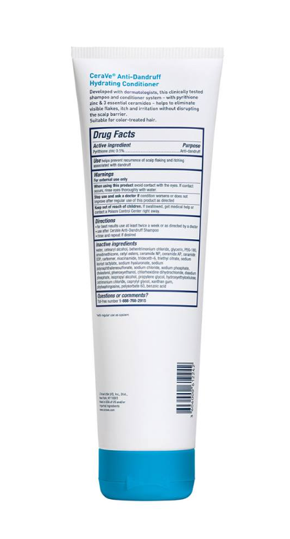 Anti-Dandruff Hydrating Conditioner – Nourishing Care for Flake-Free, Moisturized Hair