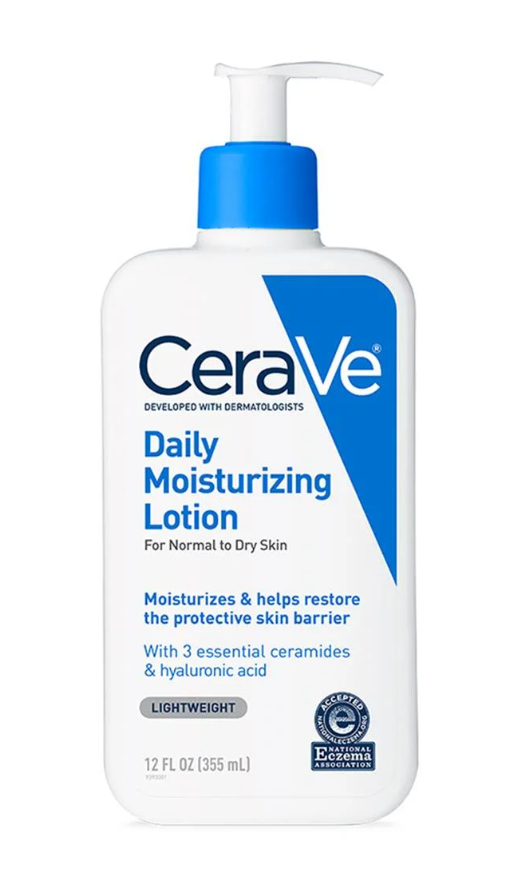 Daily Moisturizing Lotion – Lightweight Hydration for All Skin Types