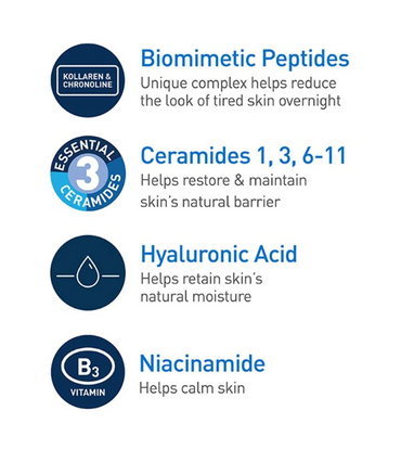 Skin Renewing Night Cream – Overnight Hydration & Repair