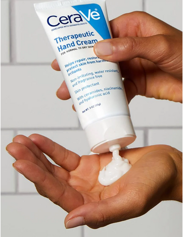 Therapeutic Hand Cream – Intensive Relief for Dry, Cracked Hands