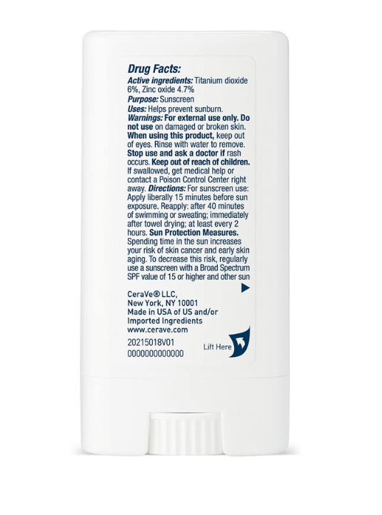 Mineral Sunscreen Stick SPF 30 – Reef-Safe, Non-Greasy & Water-Resistant