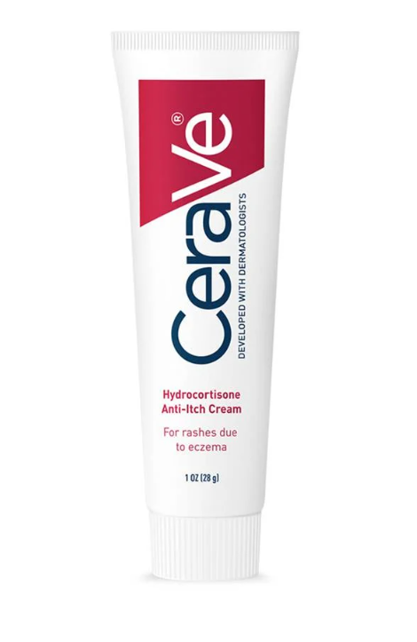 Hydrocortisone Anti-Itch Cream 1% – Fast Relief for Itching, Rashes & Irritation