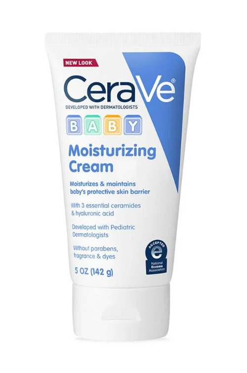 Baby Moisturizing Cream – Gentle Daily Hydration for Sensitive Baby Skin