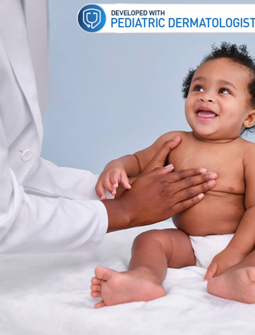 Baby Moisturizing Cream – Gentle Daily Hydration for Sensitive Baby Skin