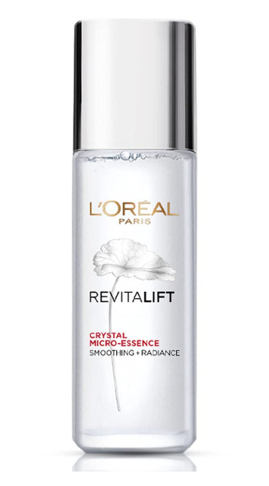 L’Oréal Paris Revitalift Crystal Micro-Essence – Skin Brightening & Hydrating Essence, 130ml