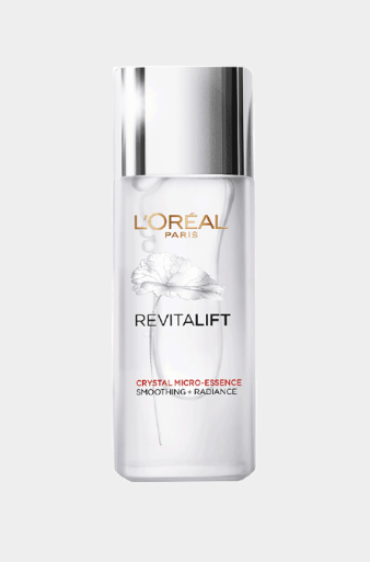 L’Oréal Paris Revitalift Crystal Micro-Essence – Skin Brightening & Hydrating Essence, 130ml
