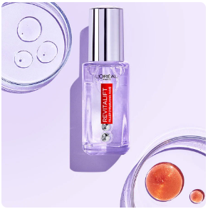 L'Oréal Paris Revitalift 1.5% Hyaluronic Acid Eye Serum – Anti-Wrinkle & Hydrating Eye Care, 20ml