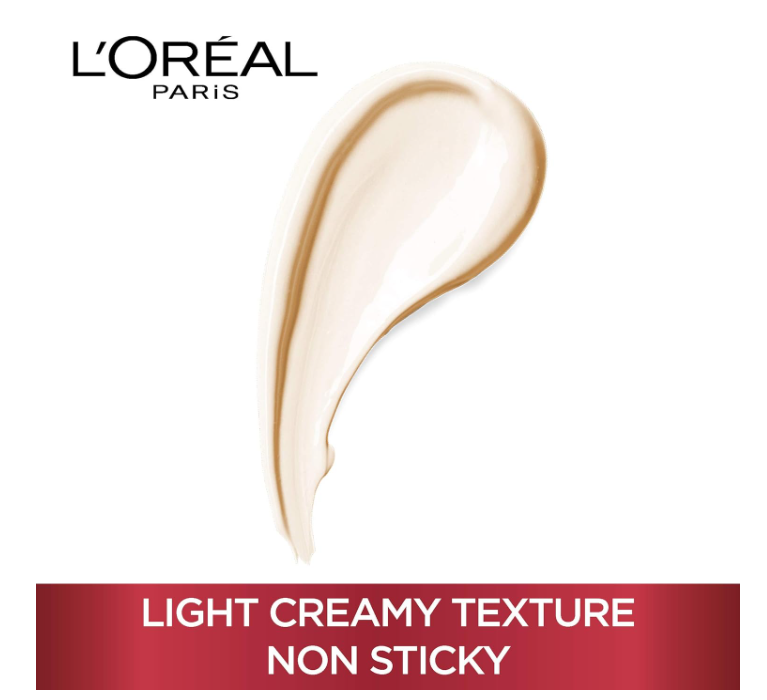 L’Oréal Paris Revitalift Anti-Wrinkle + Firming Day Cream SPF 35 PA++ – Daily UV Protection & Skin Firming, 50ml