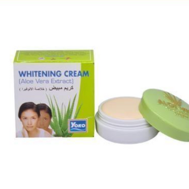 Yoko Whitening Cream Aloe Vera Extract – 4g