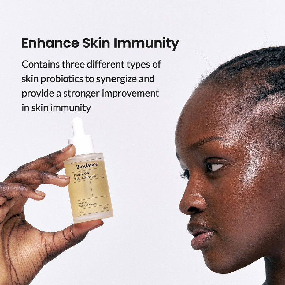 Biodance Skin Glow Vital Ampoule (50 ml)