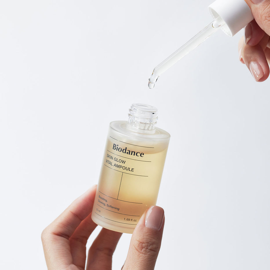 Biodance Skin Glow Vital Ampoule (50 ml)