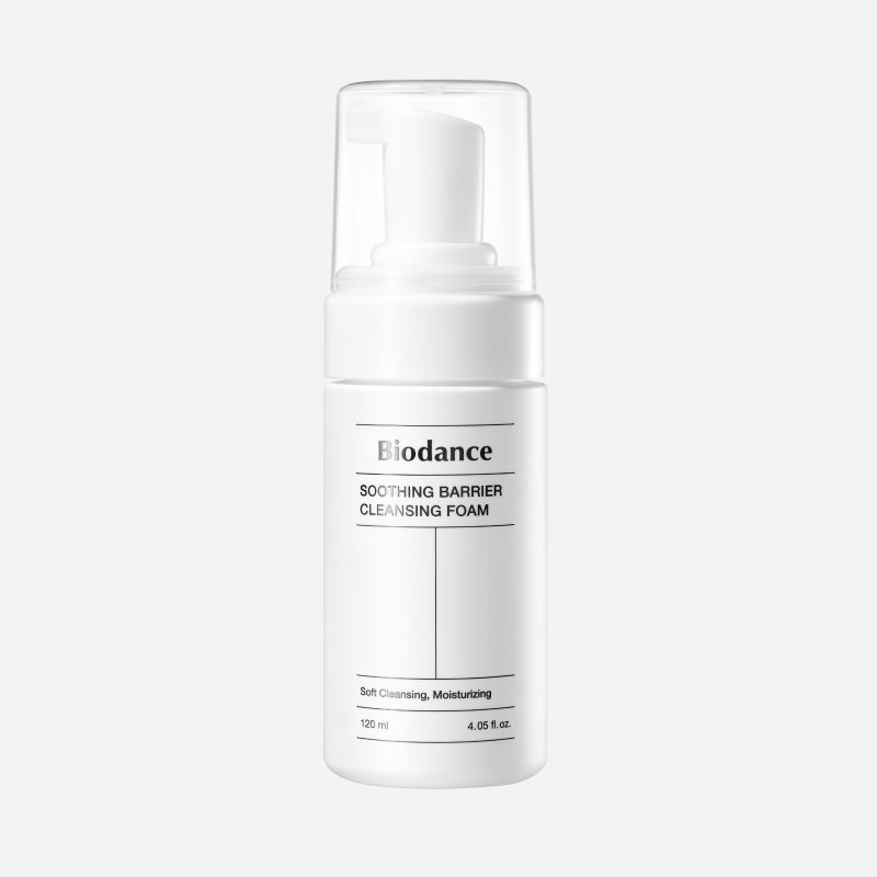 Biodance Soothing Barrier Cleansing Foam (120 ml)