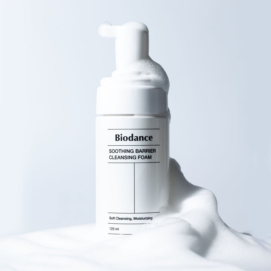 Biodance Soothing Barrier Cleansing Foam (120 ml)