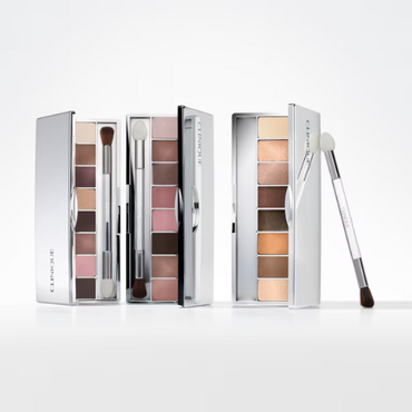 Clinique All About Shadow™ 8-Pan Eyeshadow Palette