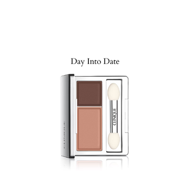 Clinique All About Shadow™ Duo | Long-Wear Eyeshadow